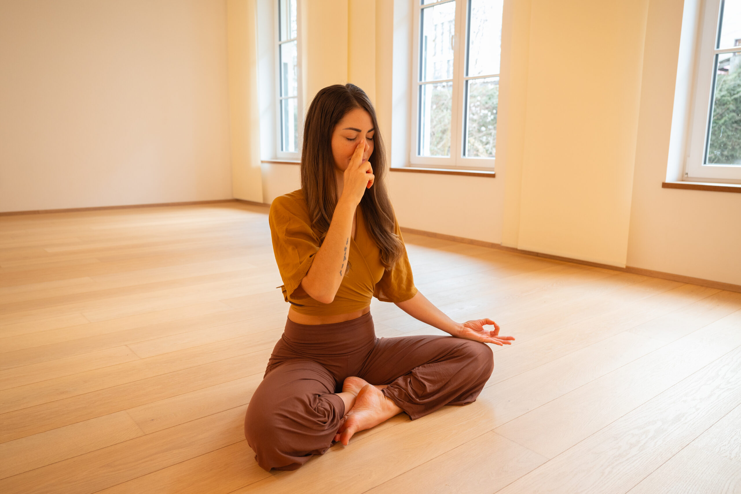 Pranayama Ausbildung Steyr, 30h YTT, Oberösterreich