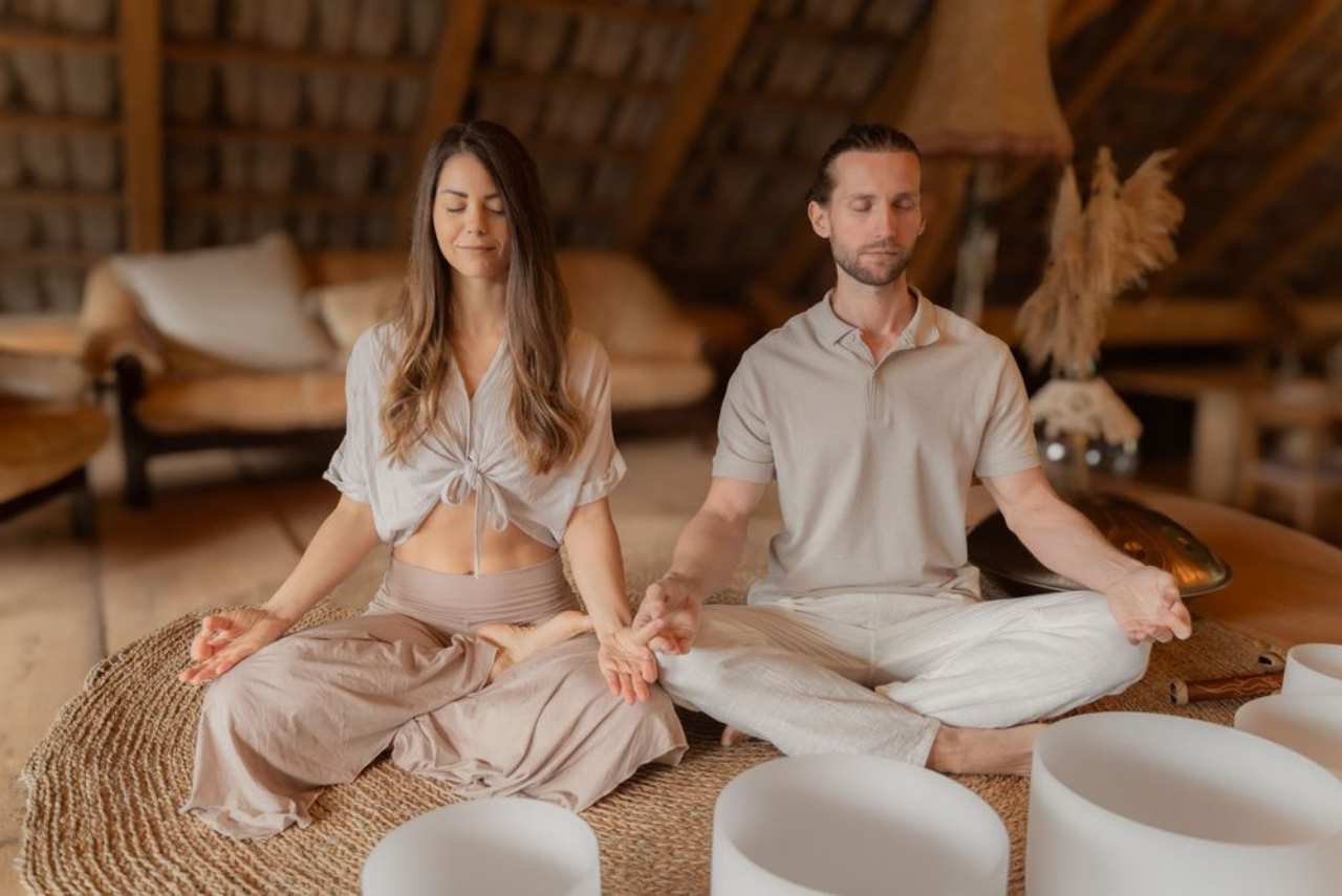Yin Yoga und Sound Healing Ausbildung Steyr, Oberösterreich, 50h Yin Teacher Training 