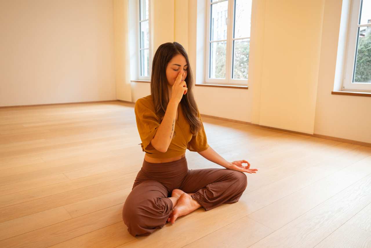 30h Pranayama Ausbildung, Yoga, Oberösterreich, Steyr